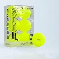 Facolos F-Pro Gen2 Performance Pickleball standard(USAPA)40 holes with 74mm diameter