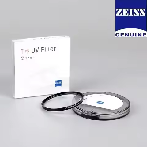 Carl Zeiss T * UV Filter 40.5_43_46_49_52_55_58_62_67_72_77_82_86_95mm Ultra Thin MC UV-Protection-A