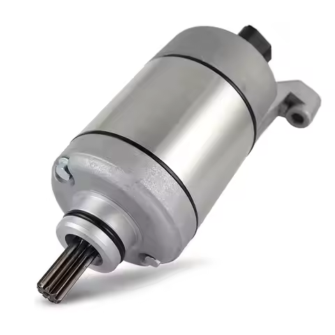 5S7-81890-00-00, 5S7-81890-10-00 Eletrical Engine Starter Motor for Yamaha Stryker 1304CC V-Star 130