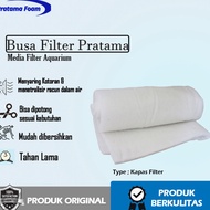 Latest STOCK 2m X1m Filter Foam Koi Pond Water Filter Filter - Ornamental Fish Aquarium