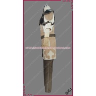 3051 cosplay Costume Flame Echo: Another Hero King Robin Robin New Product