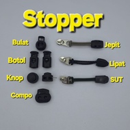 Buckle Plastik Pp Lokal - STOPPER Tali Kur - SK1