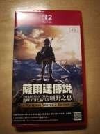 Nintendo Switch 遊戲 薩爾達傳說 曠野之息