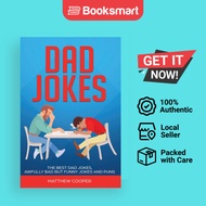 Dad Jokes - Paperback - English - 9781925967043