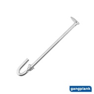 For Yamaha 2/4/5/6HP Outboard Engine Tilt Pin Fixing Pin 6E0-43614-00-5B 6E0-43160-01