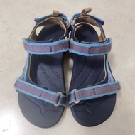 Teva 兒童涼鞋 厚底 運動涼鞋 耐磨 二手 31碼 19.5cm