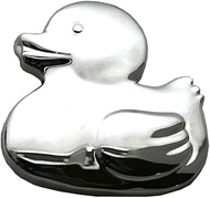 1pc Custom Rubber Duck Emblem 3D Sticker Decals Badge Compatible with Jeep Wrangler Gladiator Univer