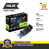 VGA Asus GeForce GT1030 SL 2G BRK GDDR5 - GT2030 2GB