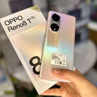 oppo reno 8t 5g 8gb 256gb - gold