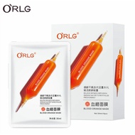 Blood Orange BLOOD ORANGE Facial Mask Face Mask Images IMAGES Moisture Moisturizing