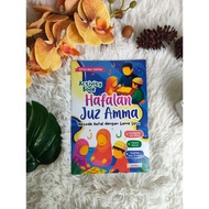Assalam Kids - Activity Book Memorizing Juz Amma Kids Activity Book