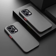 Matte Back Case For Oppo Reno14 Pro Reno14F Reno14Pro Shockproof