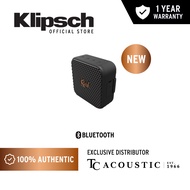 [New] Klipsch Austin Portable Bluetooth Speaker