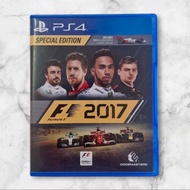 Ps4: F1 2017 [2nd Hand]