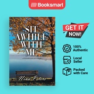 SIT AWHILE WITH ME - Paperback - English - 9781956094046
