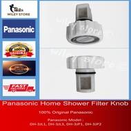 Panasonic Home Shower Original Filter Knob [DH-3JL1,3JL3,3JP1,3JP2,...]