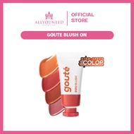 GOUTE Goublish All in 1 Cream Blush 7 g Cream Blush Liquid Blush