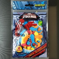 36pcs Firefly Colorful Cute Fancy Marvel Spiderman Kids Flossers Floss with Handle for Kids Dental F