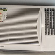 富士機電窗口式冷氣 1.5匹