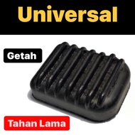 BRAKE PEDAL RUBBER (ST) // UNIVERSAL Y15ZR Y15 EX5 DREAM LC135 KRISS LAGENDA SRL WAVE 125 GT128 VF3I C70 GBO BREK KAKI