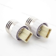 110V 250V AC E27 to G9 Led Lamp Base Holder  E27-G9 Base Converter Socket Lights Plug Type Adapter  