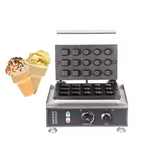 Commercial Egg Tart Maker Non-Stick Egg Tart Machine Tarlet Maker Electric Egg Tart Maker Stainless 