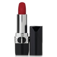 Christian Dior 迪奧 Rouge Dior Couture Colour 可補充替換唇膏 - # 999 (啞緻) 3.5g/0.12oz