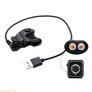 Best USB 2Pin 4mm Charger Cable for T500 T500+ T500s T600s X7 Watch Charging Wire