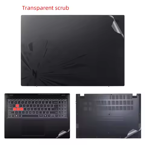 Suitable for 16 inch Acer Nitro Lite NL16-71G laptop shell protective film, computer body beauty sti