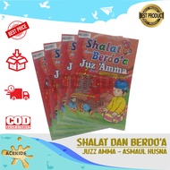 Edukasi Bacaan Sholat Dan Berdoa Dengan Juzz Amma dan Asmaul Husna