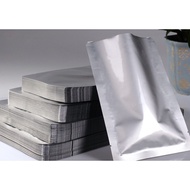 Aluminium RETORT Pouch 121°c ( ready stock)