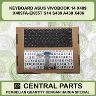Asus Vivobook 14 X409 x409fa-ek55t S14 S430 A430 X406 Laptop Keyboard