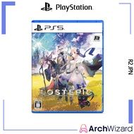 Lost Epic Standard Edition - Action RPG  🍭 Playstation 5 Game - ArchWizard