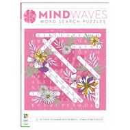 Mindwaves Puzzle Book Word Search (Hinkler)