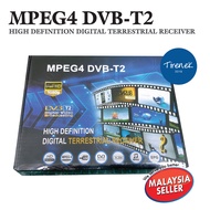 MPEG4 DVB-T2 HIGH DEFINITION DIGITAL TERRESTRIAL RECEIVER DECODER DEKODER