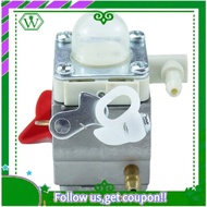 AC34-Carburetor For Stihl FS40 FS50 FS56 FS70 FC56 FC70 HT56 KN56 KM56 Trimmer 4144 120 0608 C1M-S26
