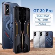 NEW ZKU126-GT 30 Pro 4G/5G Smartphone 6.7-inch Ultra HD Full Screen Memory 8GB+256GB Android 14.0