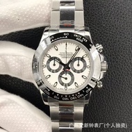 Clean Factory Daytona Universe Chronograph Men's Mechanical Watch Fully Automatic Waterproof Panda D