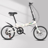 53cm Children Adult Foldable Bicycle Student Foldable Bicycle Bicycle folding bike Bicycle
