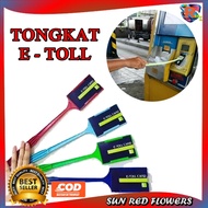 (SRF) E-TOLL STICK PARKING CARD HANDLE E-TOLL GATE TOL