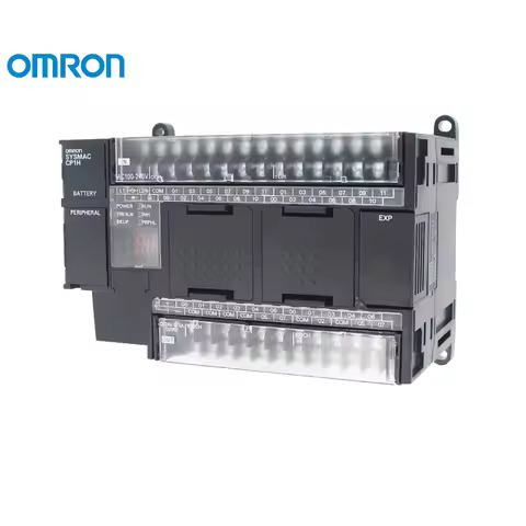 OMRON CPU Unit CP1H-X40DR-A CP1H-X40DT-D CP1H-X40DT1-D CP1H-XA40DR-A CP1H-XA40DT-D CP1H-XA40DT1-D CP