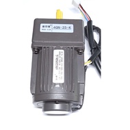 4RK25RGN-C Speed Gear Motor Ac Return Gear/Gear 4GN-25-K New Product Never Used Has Defects Due To