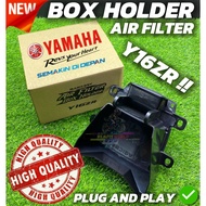 AIR FILTER BOX Y16ZR V1 V2 MAGIC BOY KOTAK ANGIN Y16ZR AIR FILTER Y16 ACCESSOIRES MOTOR FILTER Y15ZR