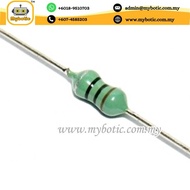 Axial Inductor 0.5 Watt 600uH