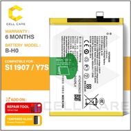 Battery For VIVO S1 V1831A / V1831T 1907 / Vivo Y7S B-H0 (4390 mAh) B-G6 (3940mAh)
