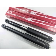 (1 PAIR) HONDA CITY TMO 2009-2014 JAZZ GE 1.5 KYB EXCEL ORIGINAL REAR ABSORBER KAYABA SHOCK ABSORBER