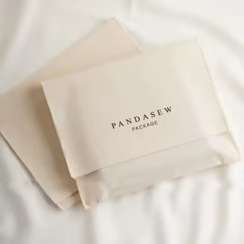 Natural Cotton Envelope Gift Bags 7x7cm 10x8cm 10x10cm 20x15cm pack of 50 Custom Logo Canvas Sack Je