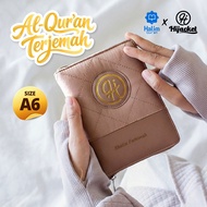 Al Quran Translation A6 Halim Qur'an X Hijacket