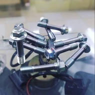 Skru turun fork y15 / bolt fork y15