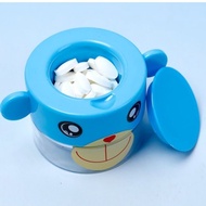 Medicine Grinder Crusher Children's Medicine Grinder Powder Dispenser Small Pill Box Medicine Cutter Cute Medicine Grinder Powder Box Medicine Grinder Medicine Crusher Children's Medicine Powder Dispenser Small Pill Box Medicine Cutter Cute Medicine Grind